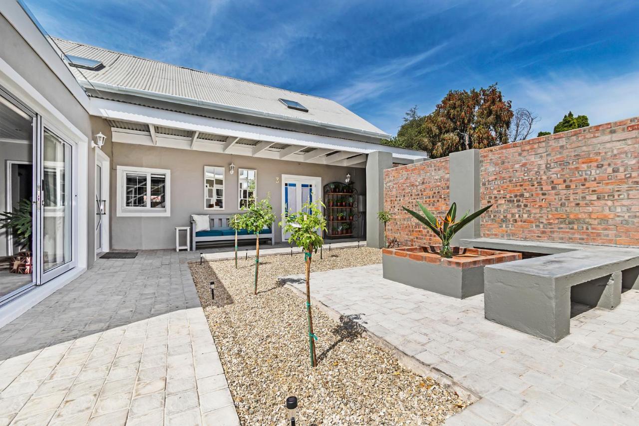 La Montagne Lodge Riebeek-Kasteel Exterior foto