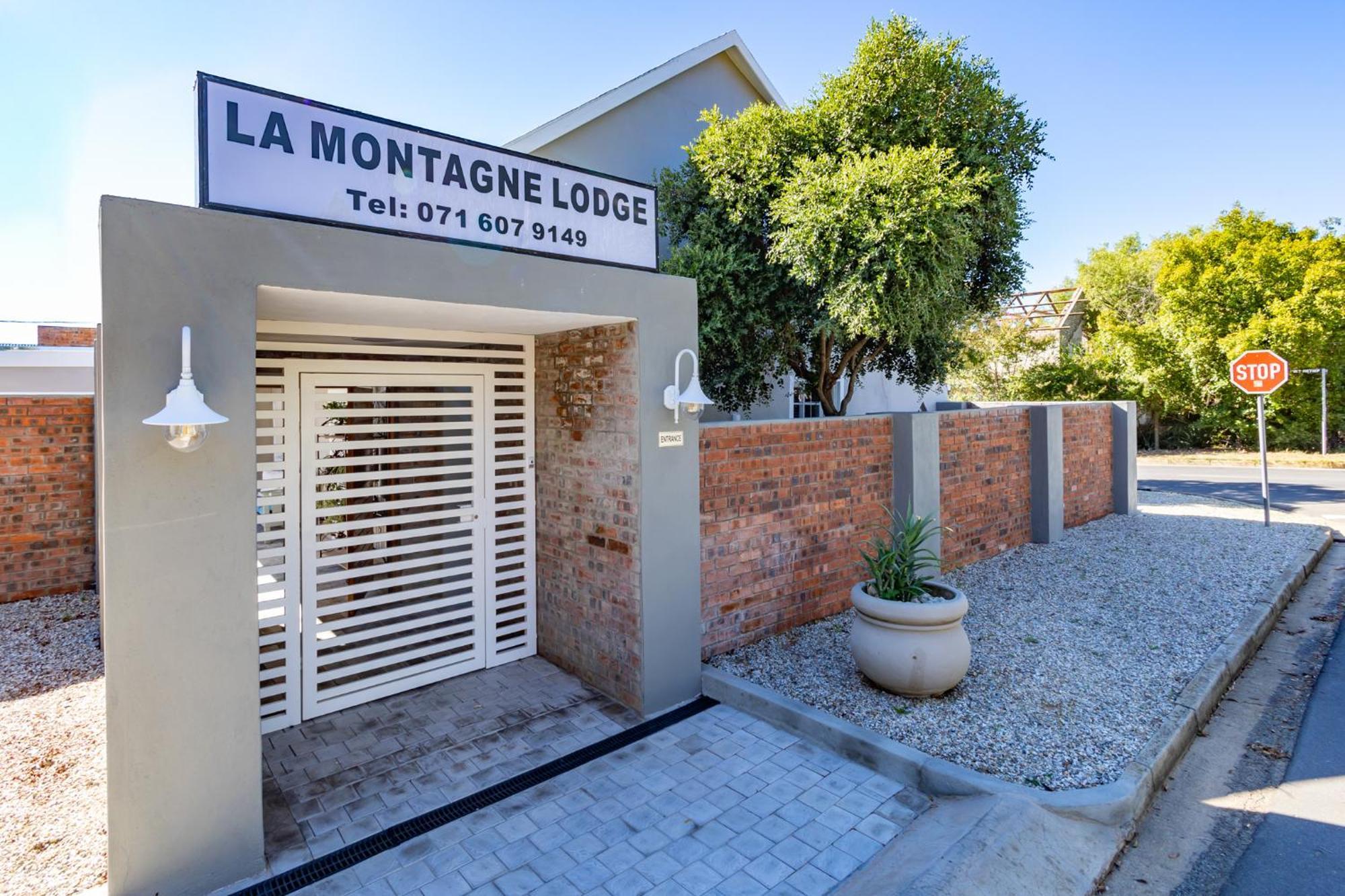 La Montagne Lodge Riebeek-Kasteel Exterior foto