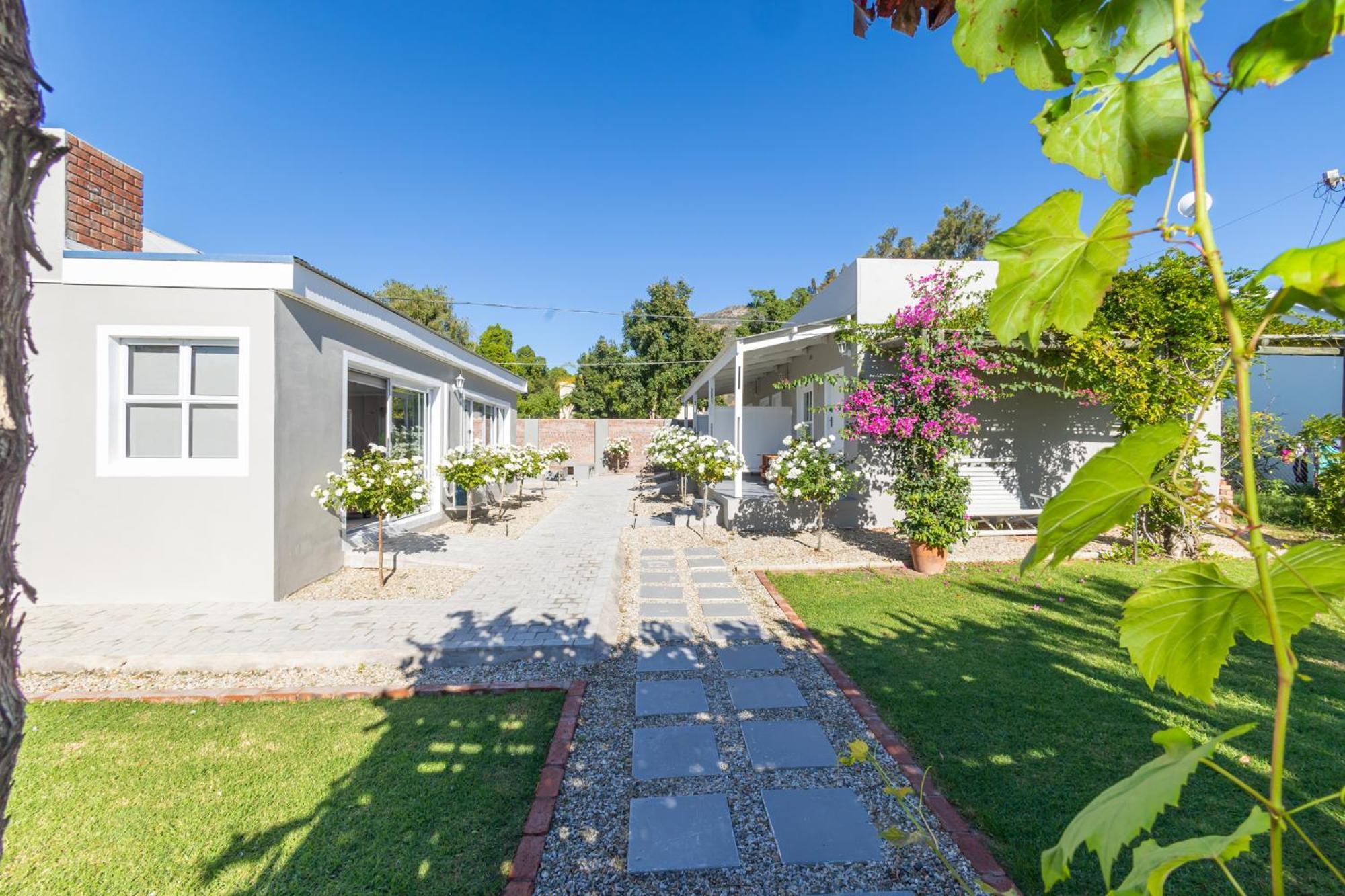 La Montagne Lodge Riebeek-Kasteel Exterior foto